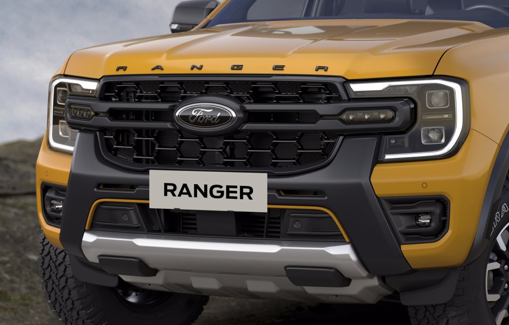 Ford Ranger Wildtrak X
