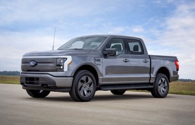 Ford F-150 Lightning Flash - nowa wersja elektrycznego pick-upa