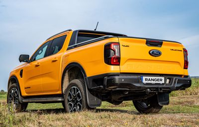 Ford Ranger i jego szerokie możliwości personalizacji przestrzeni ładunkowej