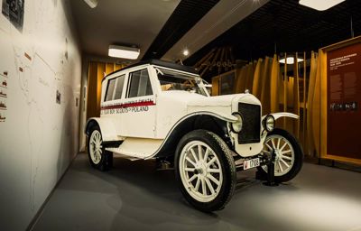 Pierwszy polski kamper. Wyjątkowa zabudowa Forda T powstała w Warszawie prawie 100 lat temu!
