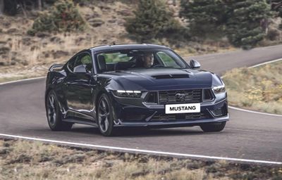 Nowy Ford Mustang – odrodzenie legendy