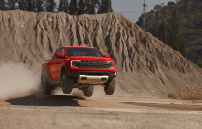 Ford otwiera listy zamówień na nowego Rangera Raptora