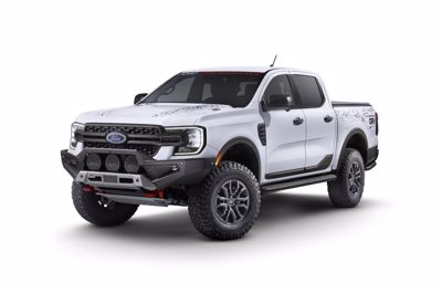 Ford pokazał akcesoria i pakiety stylistyczne dla Mustanga, Bronco i Rangera