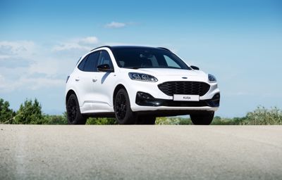 Ford Kuga Plug-In Hybrid najlepiej sprzedającym się samochodem PHEV w Europie