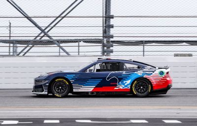 Ford Performance przedstawia nowego Mustanga stworzonego do rywalizacji w NASCAR Cup Series