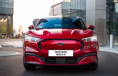 Ford Mustang Mach-E zdobywa tytuł najlepszego samochodu 2022