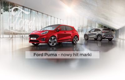 Ford Puma nowym hitem marki