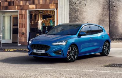 Wyprzedaż Ford Focus 2020