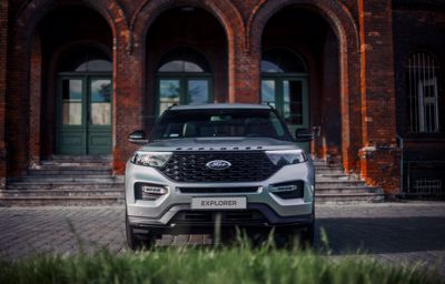 Ford Explorer - spełni wszystkie Twoje wymagania