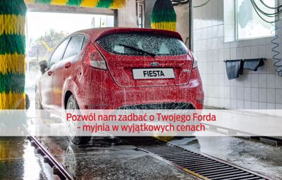 Atrakcyjne ceny na myjnie w salonie Frank Cars