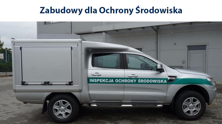 Zabudowy Specjalistyczne Ochrona Srodowiska