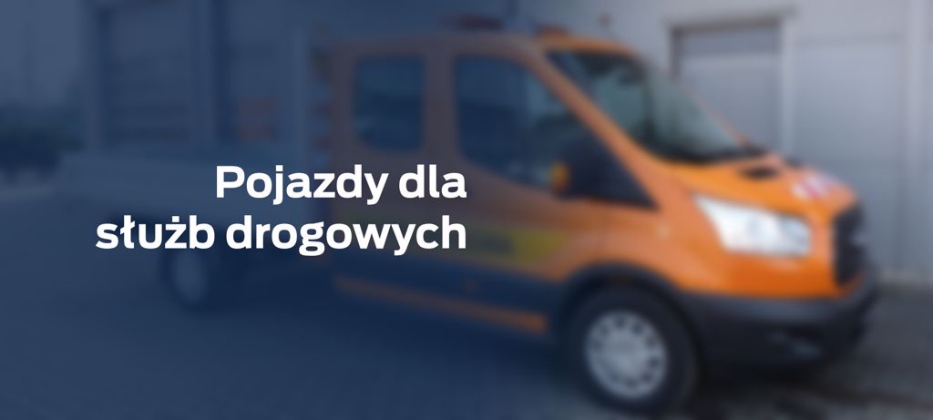 Pojazdy dla Służb Drogowych (Frank Cars)