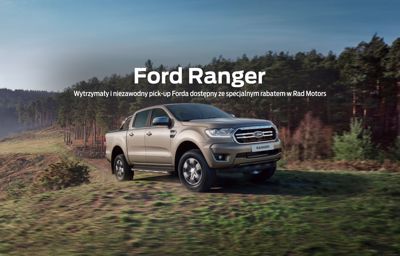 Ford Ranger