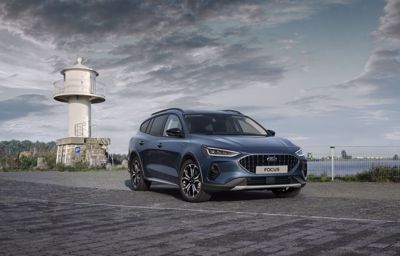 Nowy Ford Focus - wyraziste wzornictwo w powiększonej gamie wersji