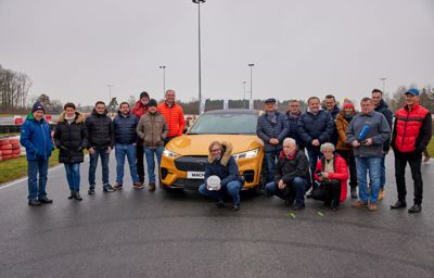 Ford Mustang Mach-E z tytułem Car of the Year Polska