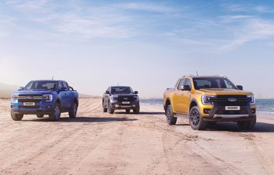 Ford Ranger nowej generacji