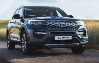 Ford Explorer maksymalnie dopasowany do potrzeb kierowców i pasażerów