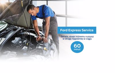 Ford Service Express
