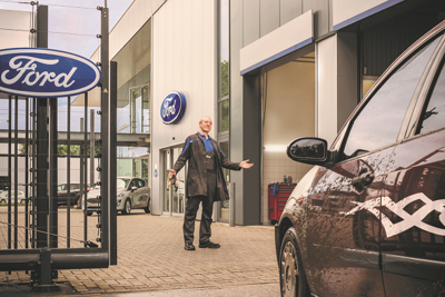 Przegląd 4-latków: Ford Motorcraft