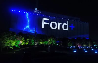 Wyjątkowa wartość pojazdów elektrycznych - „Delivering Ford+”