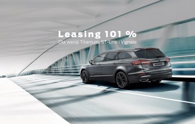 Leasing 101%