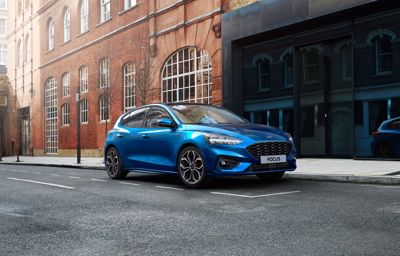 Ford Focus w atrakcyjnych cenach!