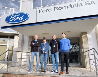 Jak powstaje Ford Puma? - Z wizytą w Fabryce Forda w Rumuni