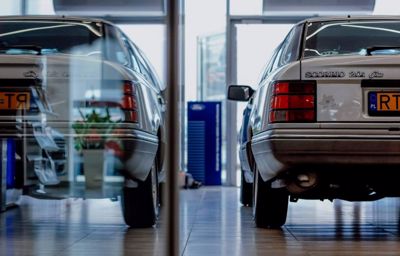 Ford Scorpio w salonie MH Motors