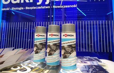 30% zniżki na odstraszacz kun marki Forch