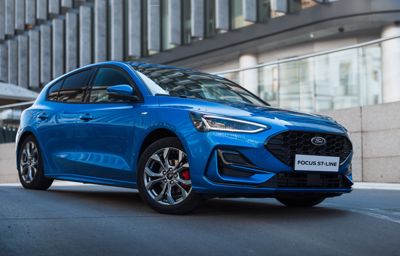 Modele Puma, Kuga i Focus zyskują 4 lata ochrony – gwarancja i serwis w cenie samochodu
