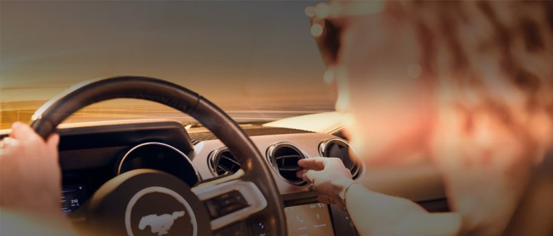 SPRAWDZENIE I DEZYNFEKCJA UKŁADU KLIMATYZACJI FORD