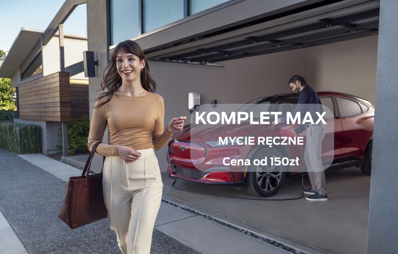 Komplet MAX mycie ręczne