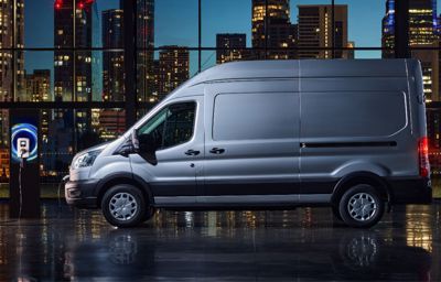 Ford E-Transit pomoże podnieść efektywność europejskim firmom