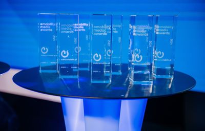 Firma Ford Polska wyróżniona nagrodą eMobility Media Awards w kategorii „Kampania medialna roku”