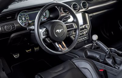 Ford Mustang drugi raz z rzędu został najlepiej sprzedającym się autem sportowym na świecie.