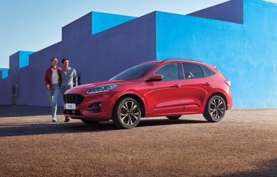 Ford Kuga Plug-In Hybrid