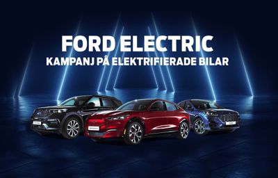 FORD ELECTRIC