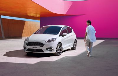 Ford Fiesta Titanium