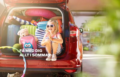 FORD SOMMARKAMPANJ