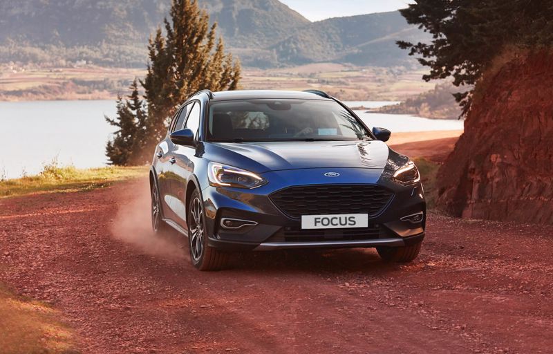 Ford Focus Active
