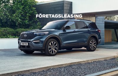 Ford Explorer – Företag