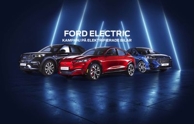 FORD ELECTRIC