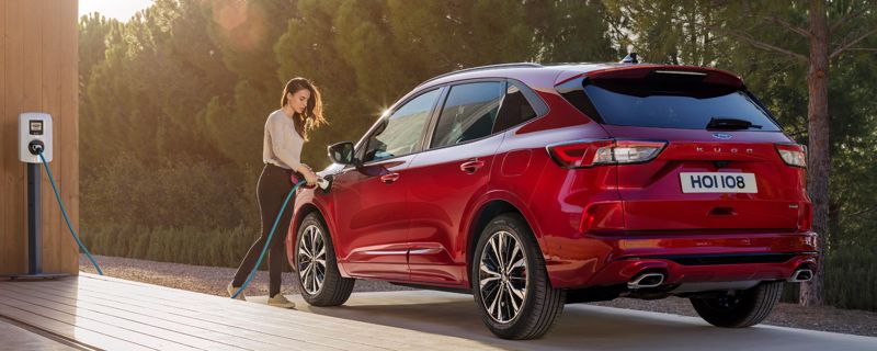 Ford Kuga Plug-In Hybrid
