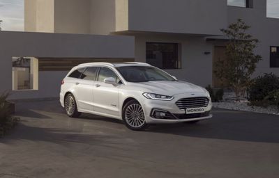 MONDEO TITANIUM KOMBI 2.0 ELHYBRID 187 HK