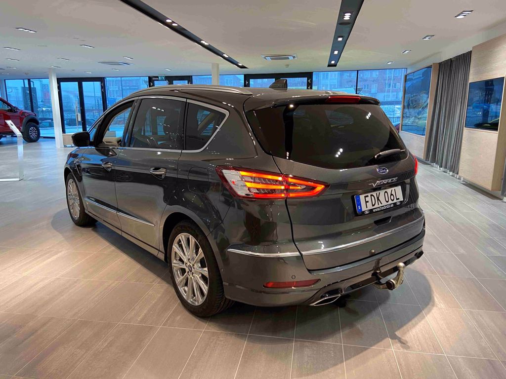 Ford S Max S Max Vignale Awd 190hk Aut Demo Ny Bil Hos Hedin Bil