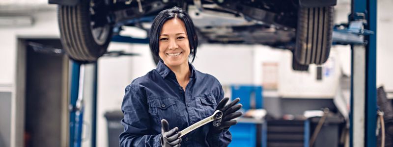 Alltid FRI LÅNEBIL & LÅNECYKEL i samband med service -