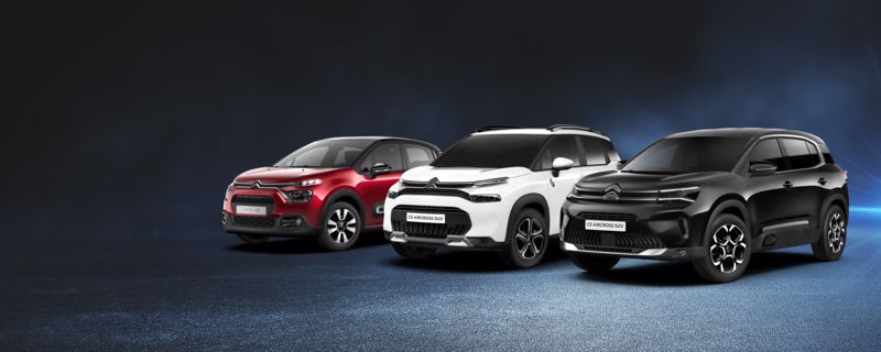 Citroën Privatleasing 36 månader