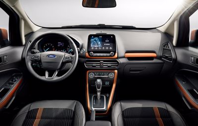 4G-wifi och live-tv-streaming i framtidens Ford-bilar