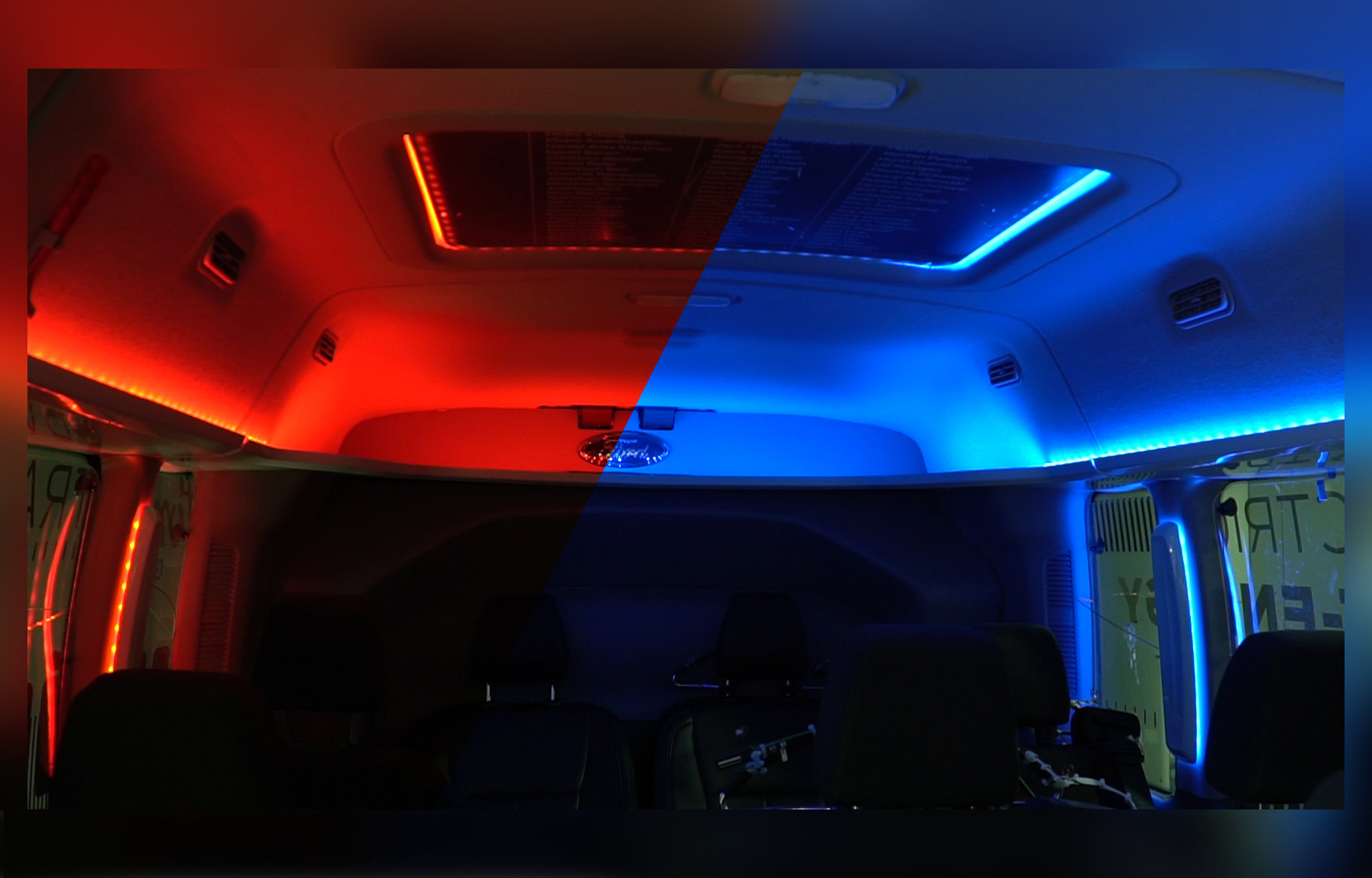 Anpassad ljussättning kan ge längre räckvidd för elbilar