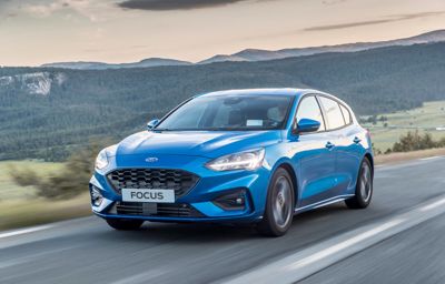 Nya Ford Focus har fått 12 utmärkelser under sitt första försäljningshalvår